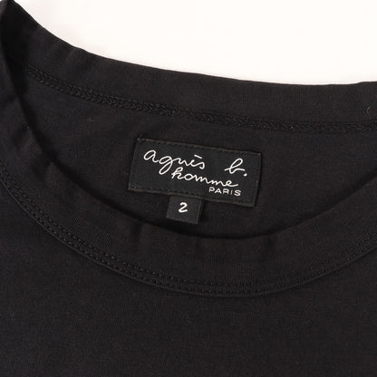 25SS L'ATLAS グラフィックロゴ Tシャツ (graphic-print T-shirt) / homme