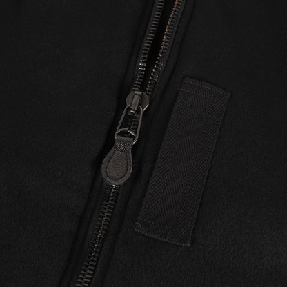 25AW メルトン ボンバージャケット (WOOL MELTON BOMBER JKT 2511-9001)