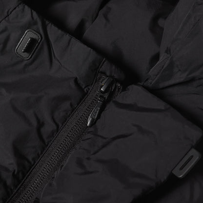 フーデッド ソフト ナイロン ダウンジャケット (SOUVENIR HUNTER S/L EVAPOD tt-104SL-EVA)