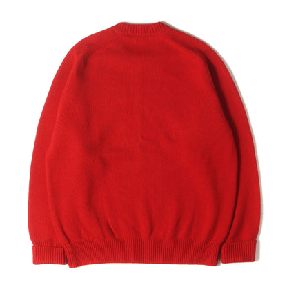 22AW プルオーバー ニット セーター (Pullover Sweater 22AAP-03-05H)