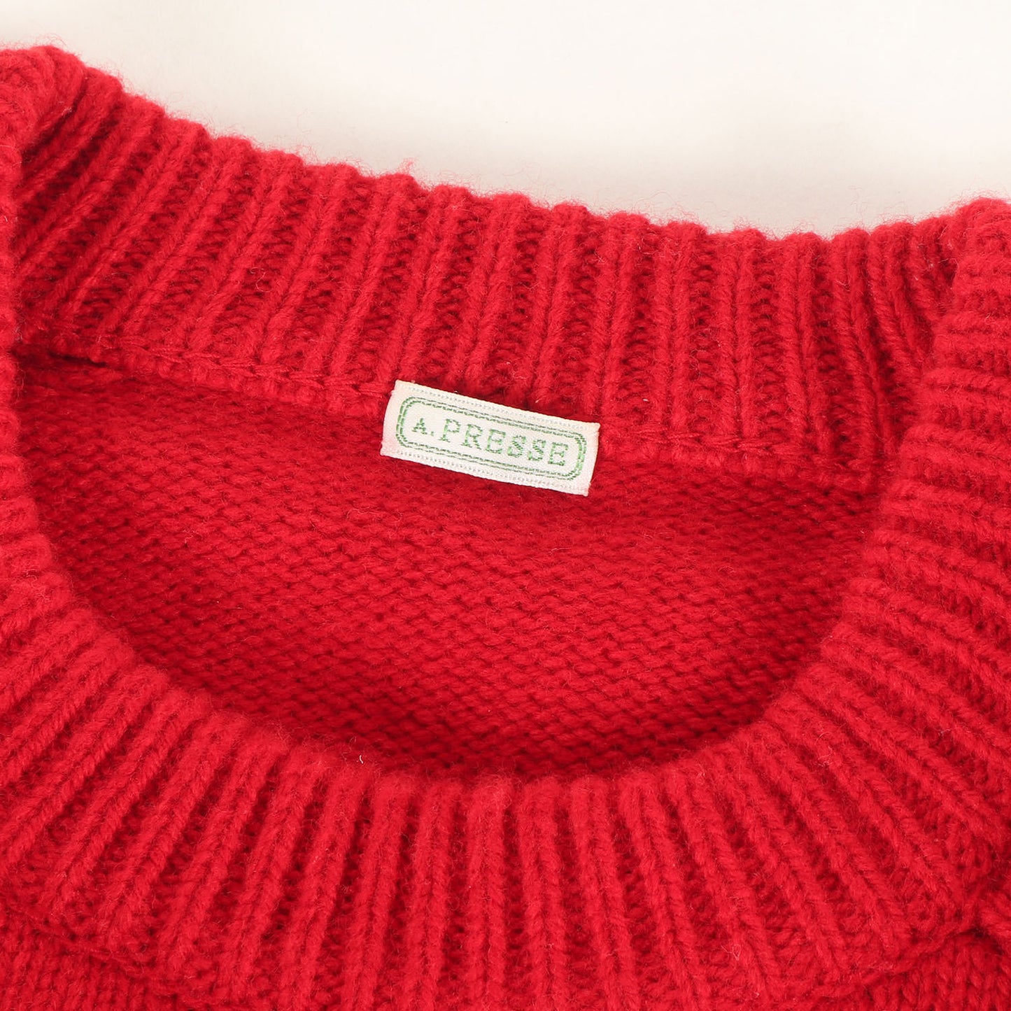22AW プルオーバー ニット セーター (Pullover Sweater 22AAP-03-05H)