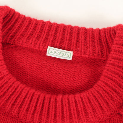 22AW プルオーバー ニット セーター (Pullover Sweater 22AAP-03-05H)