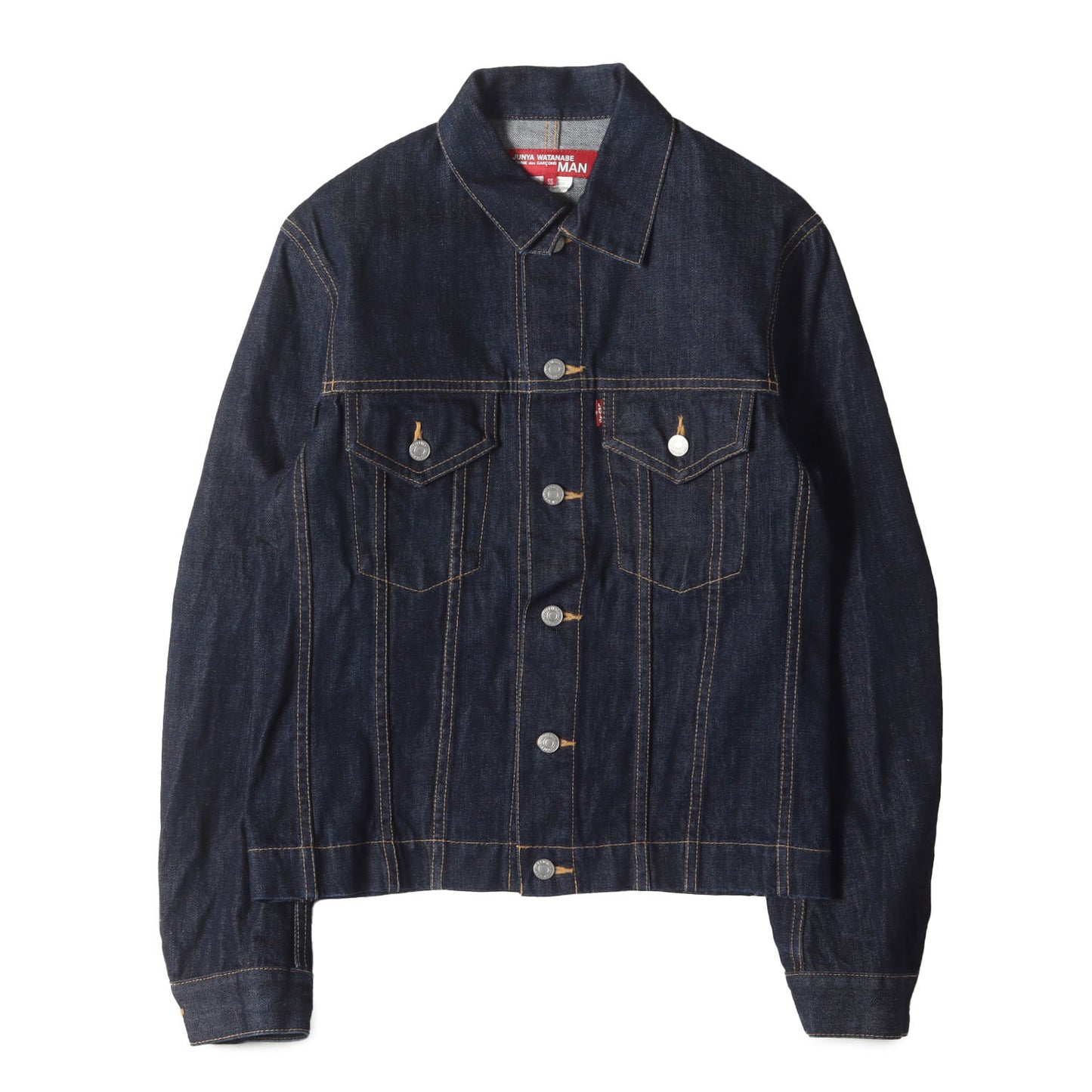 00s × Levi's デニム トラッカー ジャケット (WS-J203)