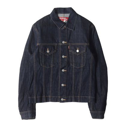 00s × Levi's デニム トラッカー ジャケット (WS-J203)