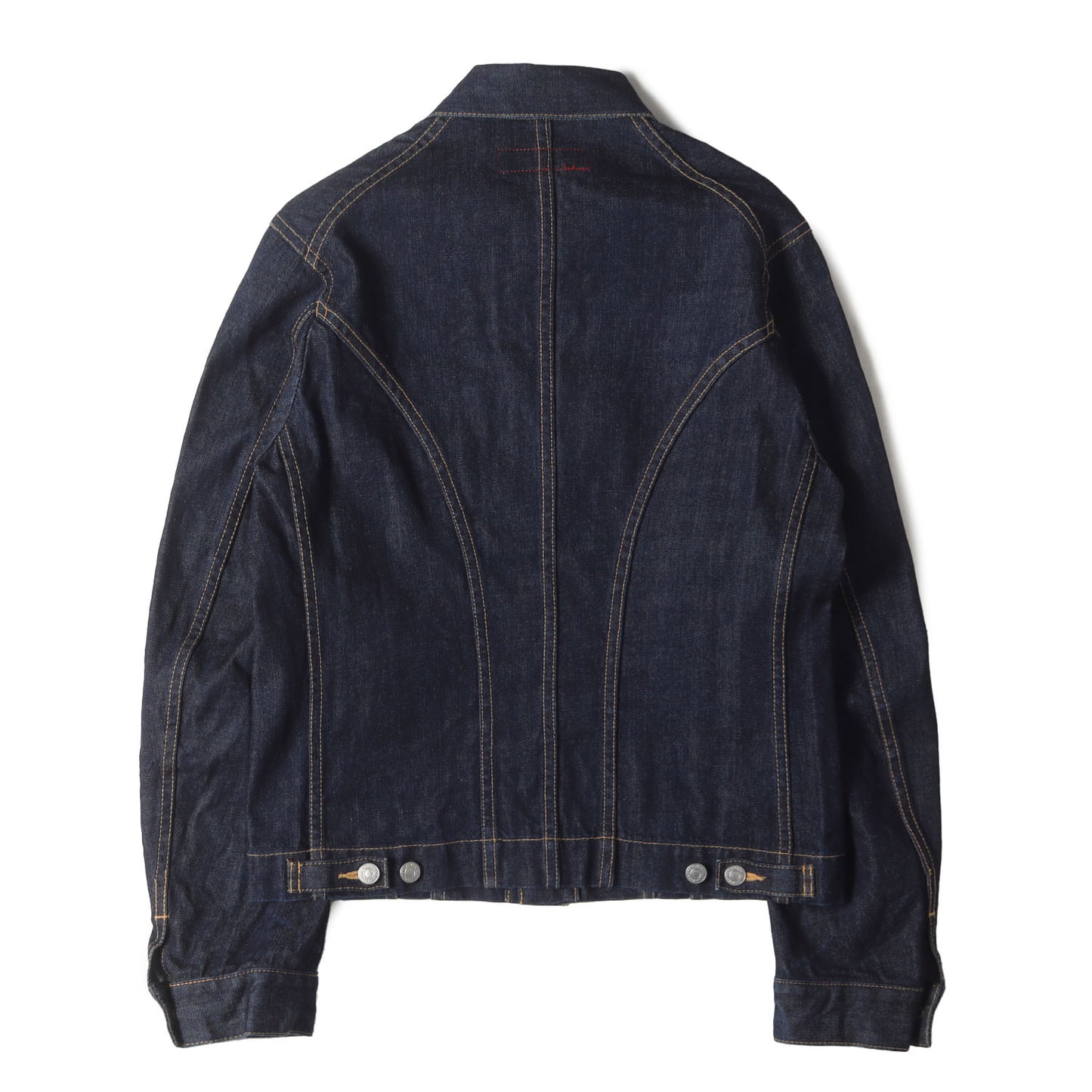 00s × Levi's デニム トラッカー ジャケット (WS-J203)