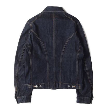 00s × Levi's デニム トラッカー ジャケット (WS-J203)