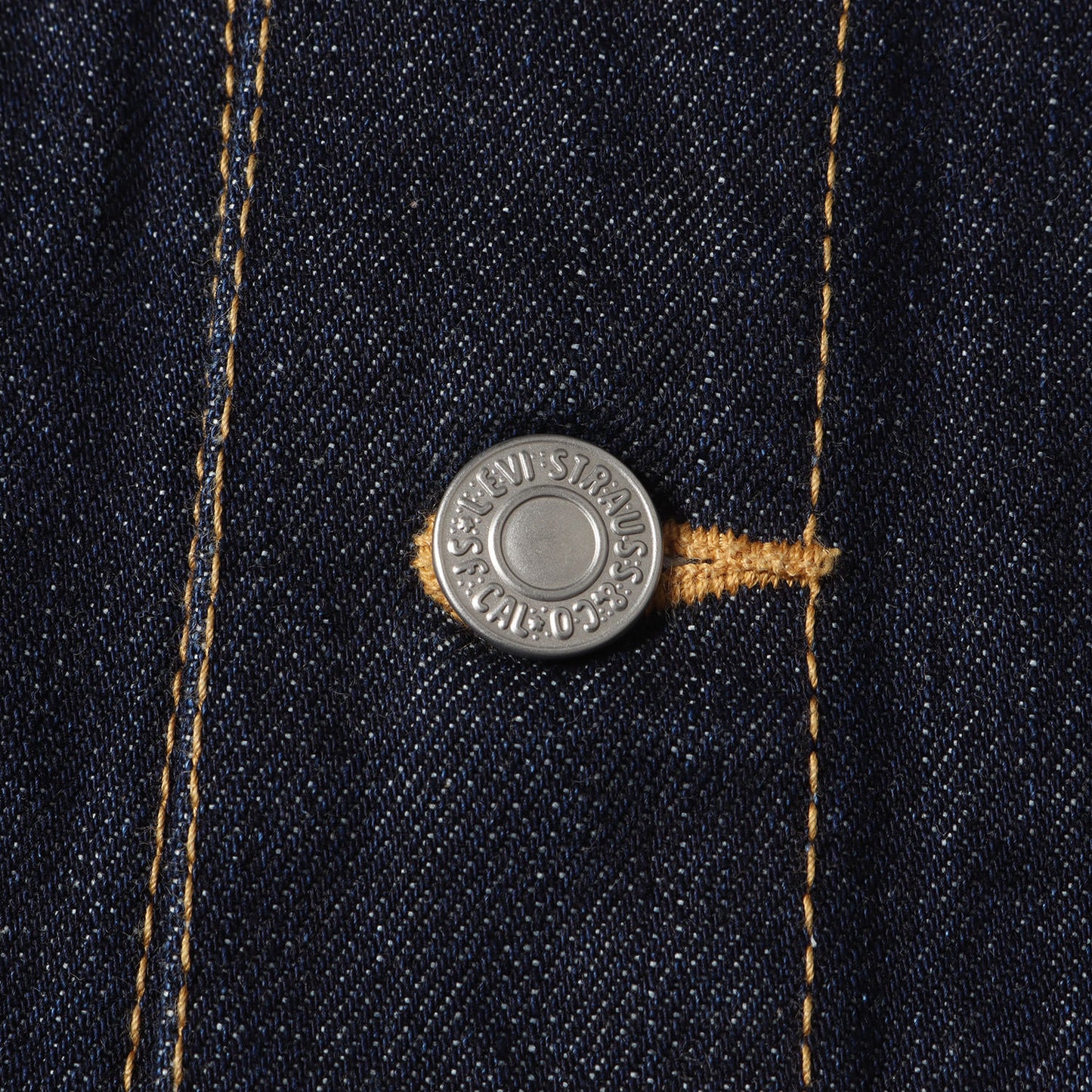 00s × Levi's デニム トラッカー ジャケット (WS-J203)