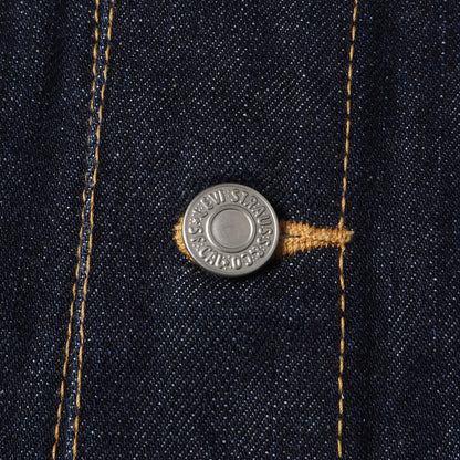 00s × Levi's デニム トラッカー ジャケット (WS-J203)