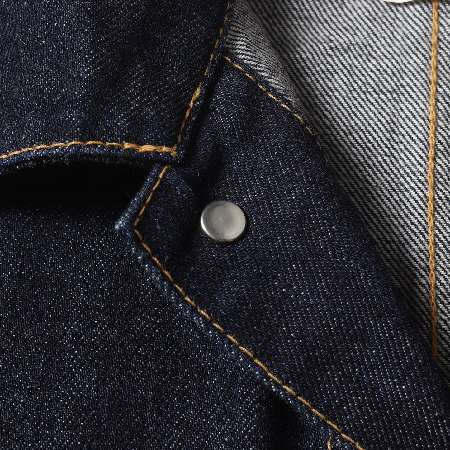 00s × Levi's デニム トラッカー ジャケット (WS-J203)