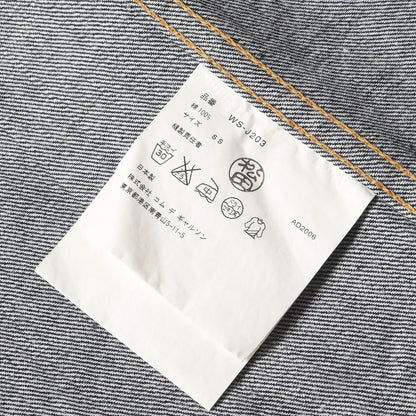 00s × Levi's デニム トラッカー ジャケット (WS-J203)