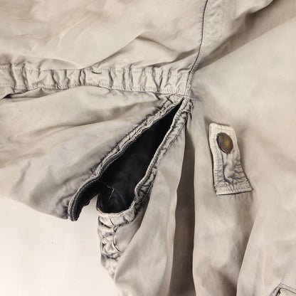 24SS スーパービッグ フライト ジャケット (SUPER BIG FLIGHT JACKET B12BL012)