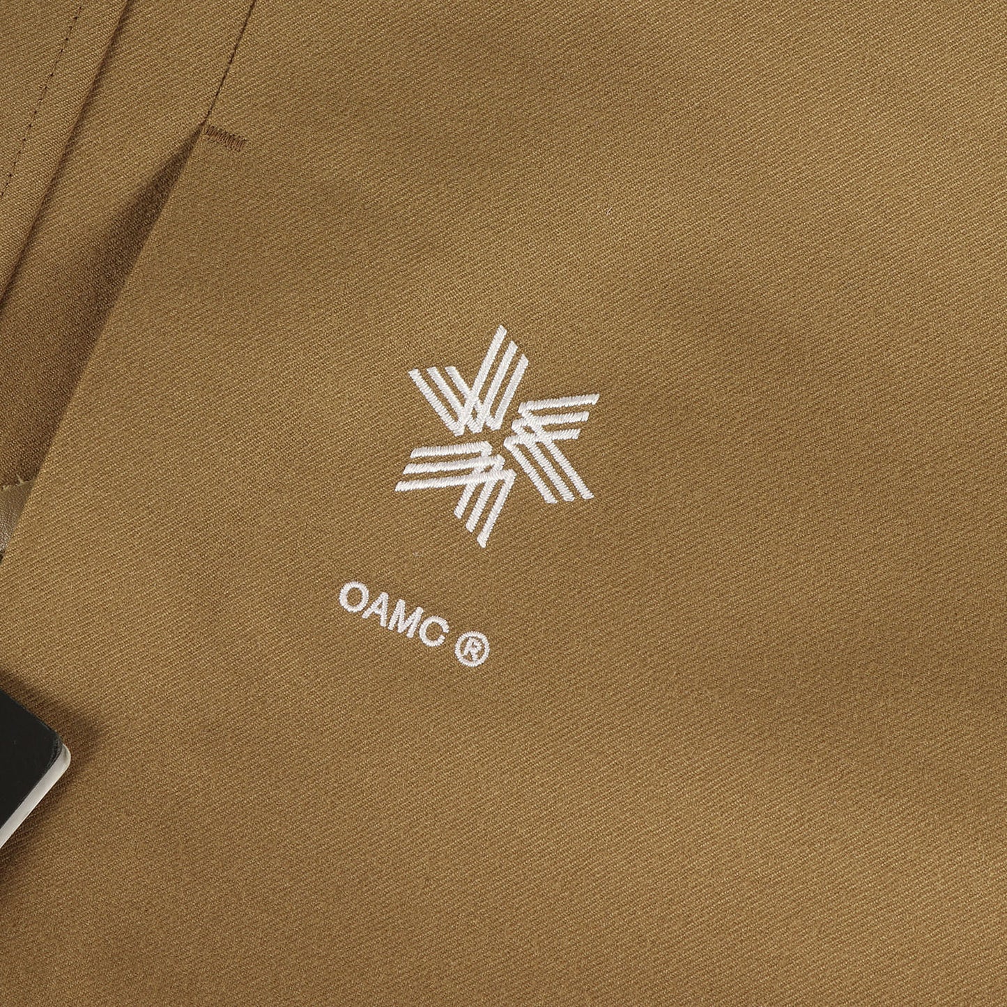 24AW × OAMC ウール フィールド ジャケット (3L Field Jacket GL04702MC)