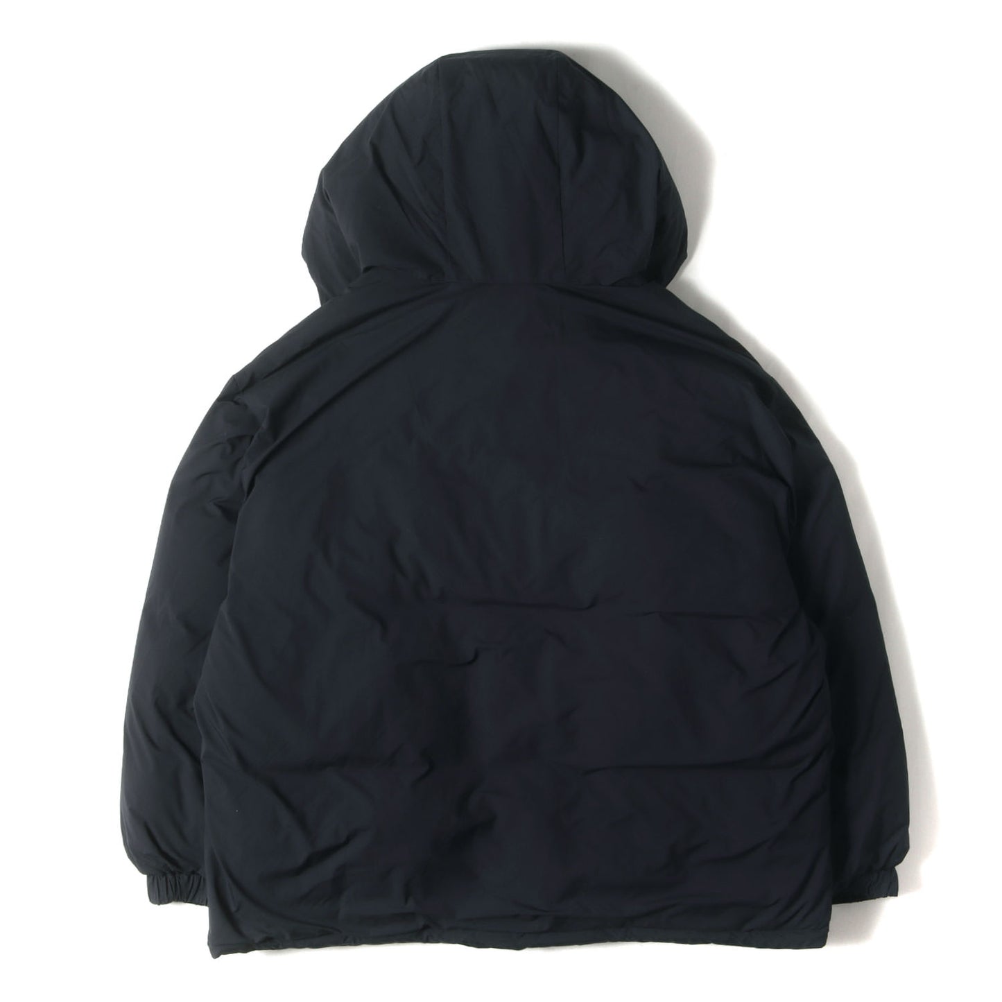 23AW リバーシブル フーデッド ダウンジャケット (PERTEX SHIELD Reversible Hooded Down GM233-2027)