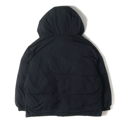 23AW リバーシブル フーデッド ダウンジャケット (PERTEX SHIELD Reversible Hooded Down GM233-2027)