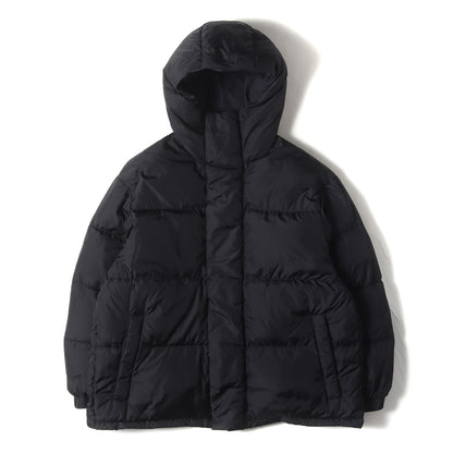 23AW リバーシブル フーデッド ダウンジャケット (PERTEX SHIELD Reversible Hooded Down GM233-2027)