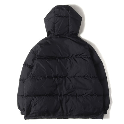 23AW リバーシブル フーデッド ダウンジャケット (PERTEX SHIELD Reversible Hooded Down GM233-2027)