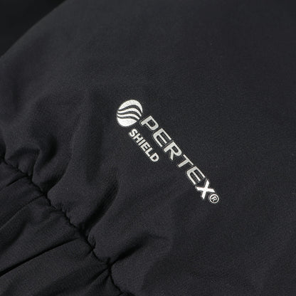 23AW リバーシブル フーデッド ダウンジャケット (PERTEX SHIELD Reversible Hooded Down GM233-2027)