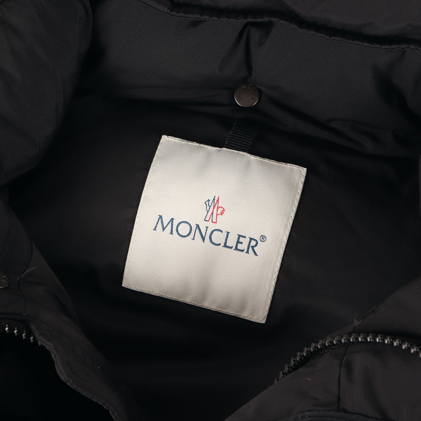 フード付き ストレッチ マットナイロン ダウンジャケット (ARC GIUBBOTTO)