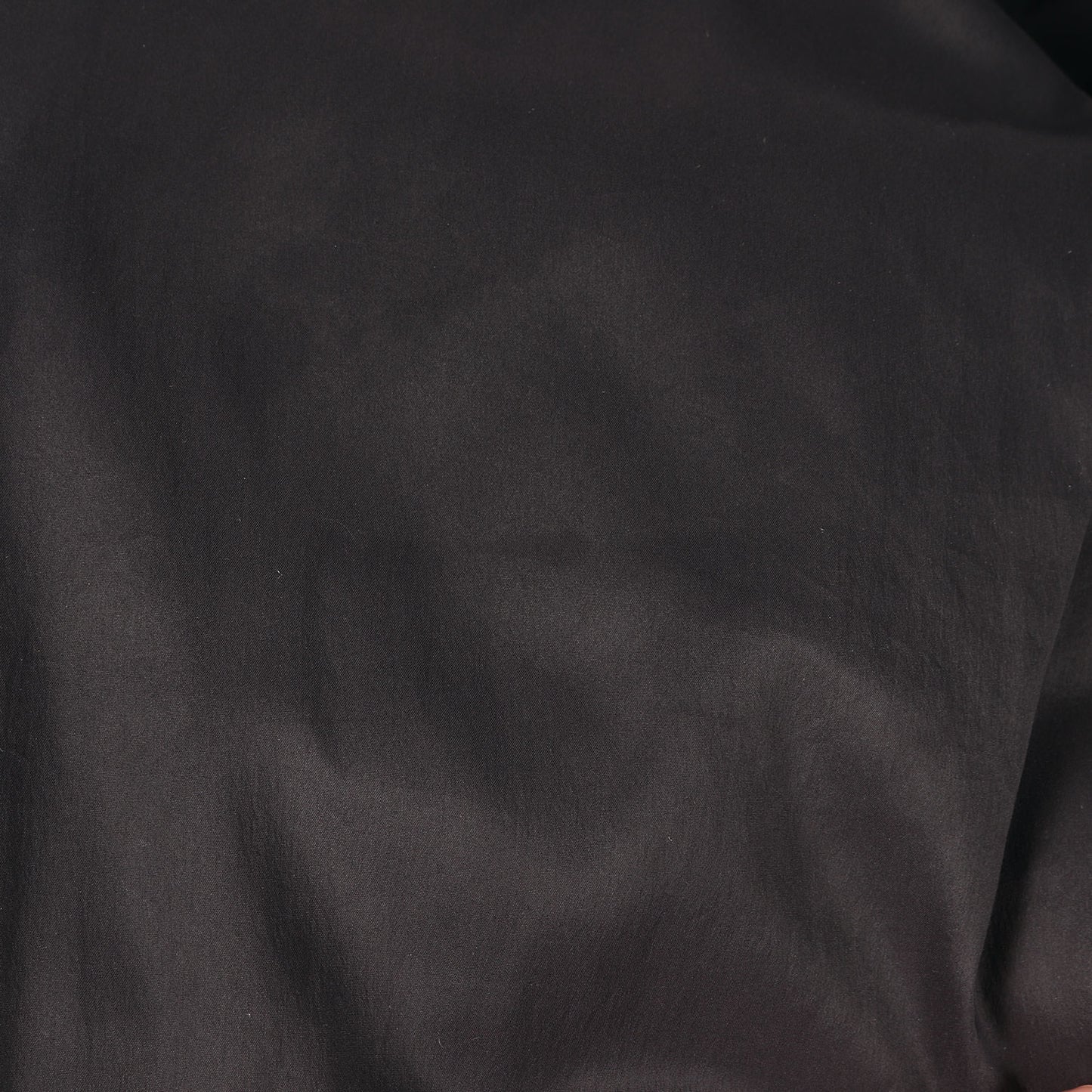 フード付き ストレッチ マットナイロン ダウンジャケット (ARC GIUBBOTTO)