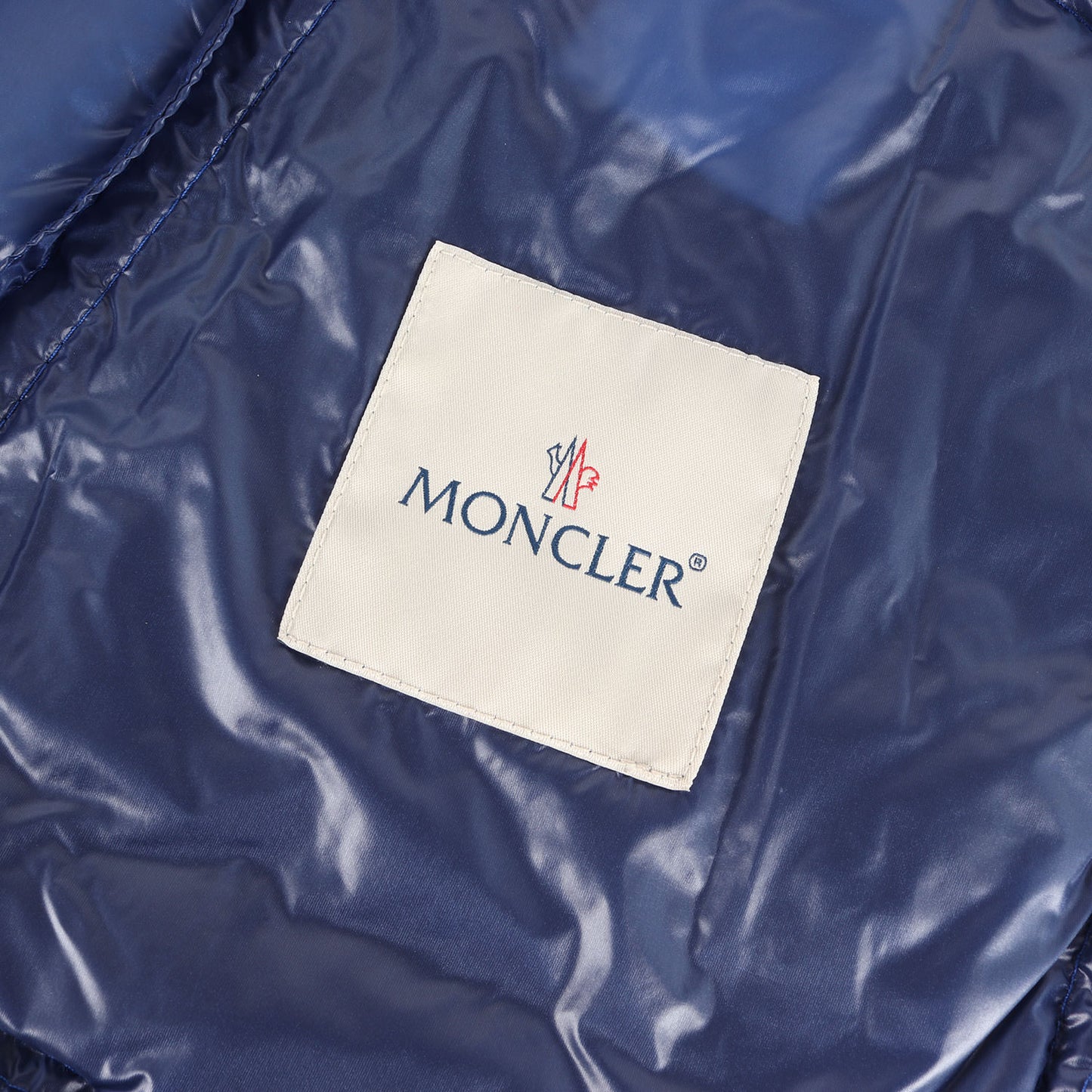 ハイネック スタンドカラー シャイニーナイロン ライト ダウンジャケット (ACORUS GIUBBOTTO 210914037205 53029)