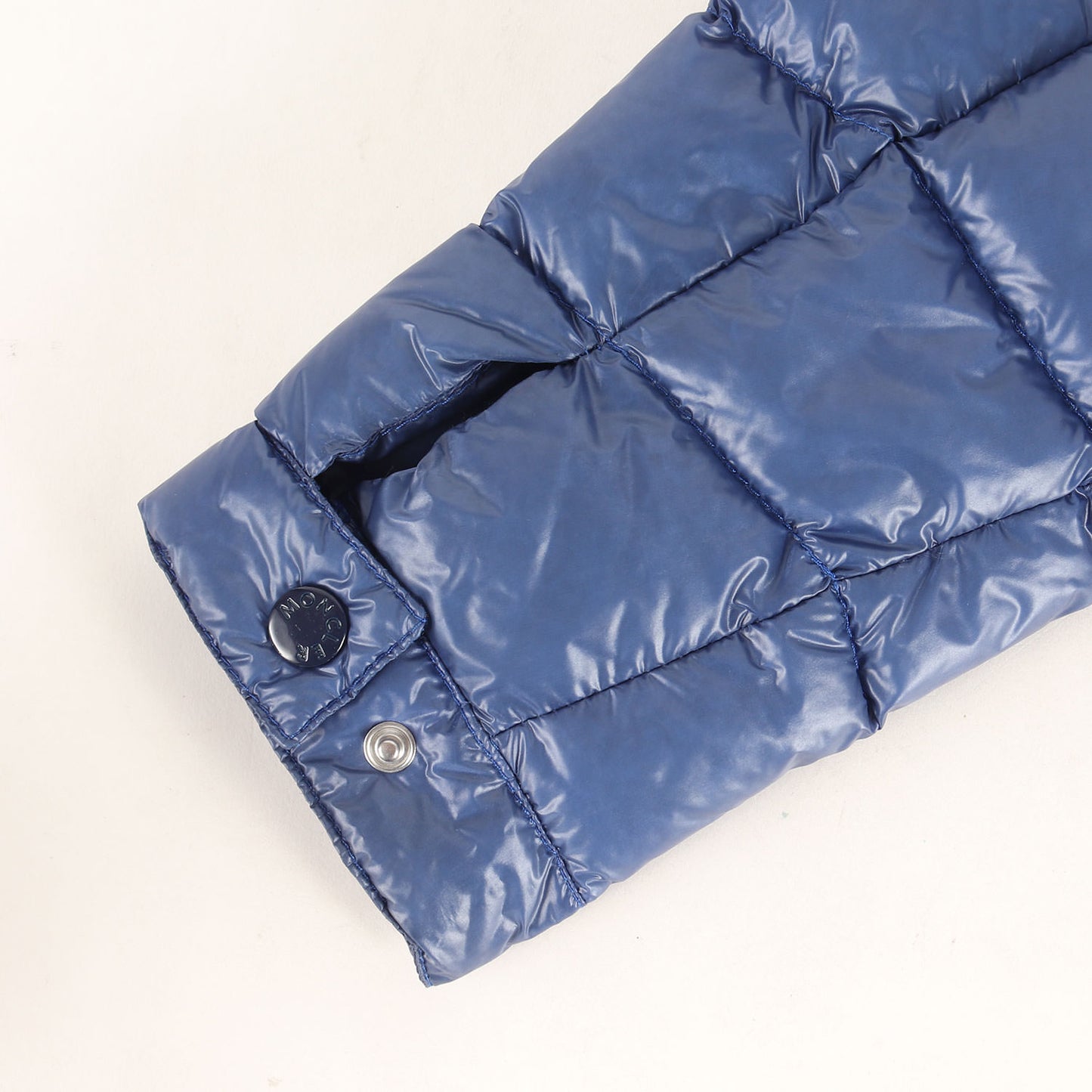 ハイネック スタンドカラー シャイニーナイロン ライト ダウンジャケット (ACORUS GIUBBOTTO 210914037205 53029)