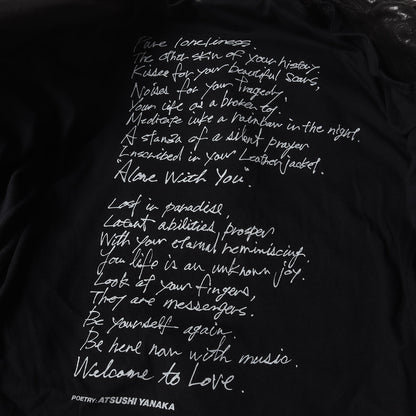 製品染め イタリアン ダブルショルダー ダブルブレスト ライダース ジャケット (1254-02) / ISAMU KATAYAMA