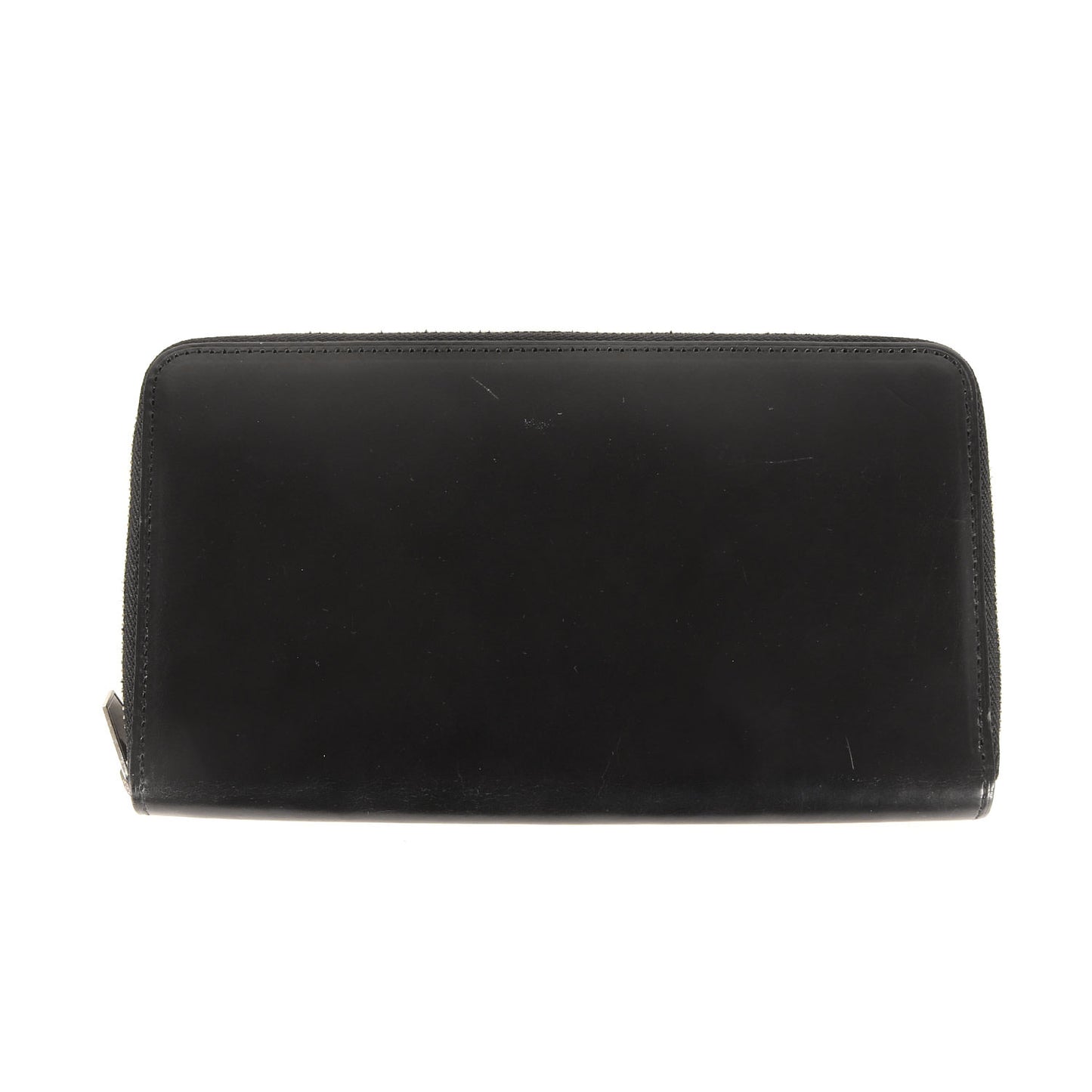コードバン ラウンドジップ ロング ウォレット / TOMORROWLAND'S ACCESSORIES LEATHER MADE IN JAPAN
