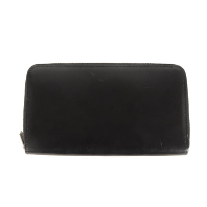 コードバン ラウンドジップ ロング ウォレット / TOMORROWLAND'S ACCESSORIES LEATHER MADE IN JAPAN