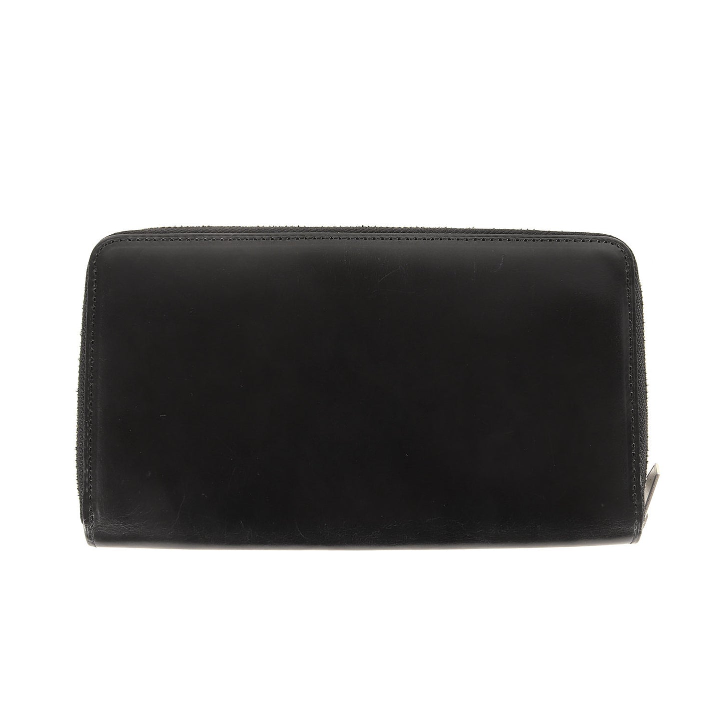 コードバン ラウンドジップ ロング ウォレット / TOMORROWLAND'S ACCESSORIES LEATHER MADE IN JAPAN