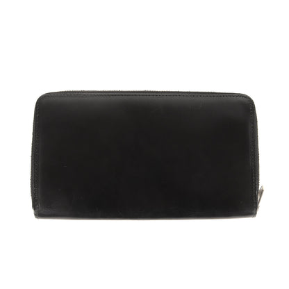 コードバン ラウンドジップ ロング ウォレット / TOMORROWLAND'S ACCESSORIES LEATHER MADE IN JAPAN