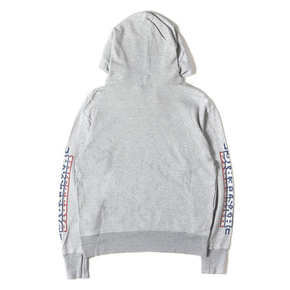 VIXEN GIRL プリント パーカー (02182CF04)