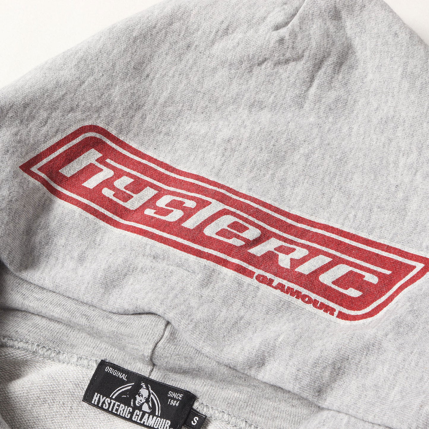 VIXEN GIRL プリント パーカー (02182CF04)