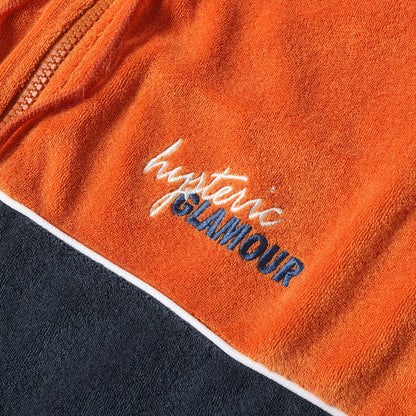 23SS NEW HYSTERIC 刺繍 パーカー (02231CF05)