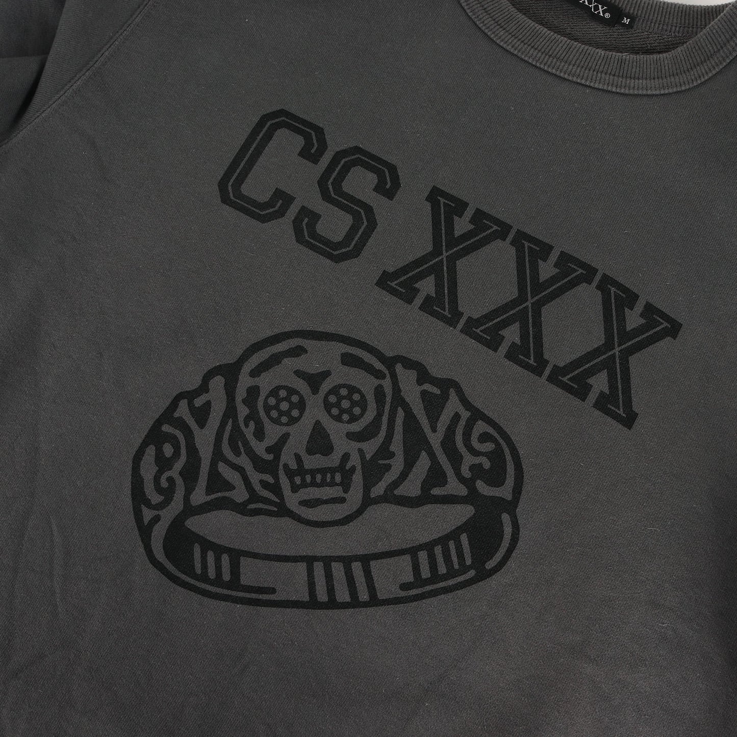 SKULL RING スウェット トレーナー (06223CS01) / XXX