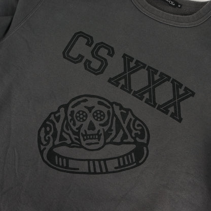 SKULL RING スウェット トレーナー (06223CS01) / XXX