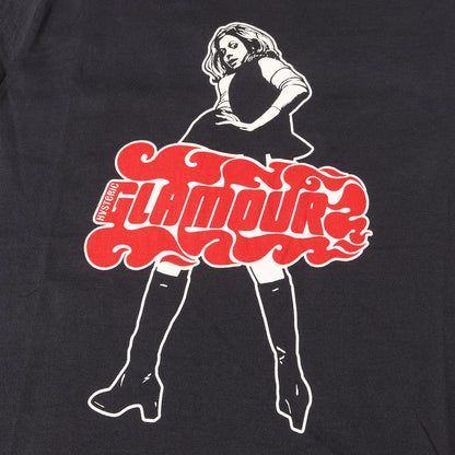 VIXEN GIRL プリント Tシャツ