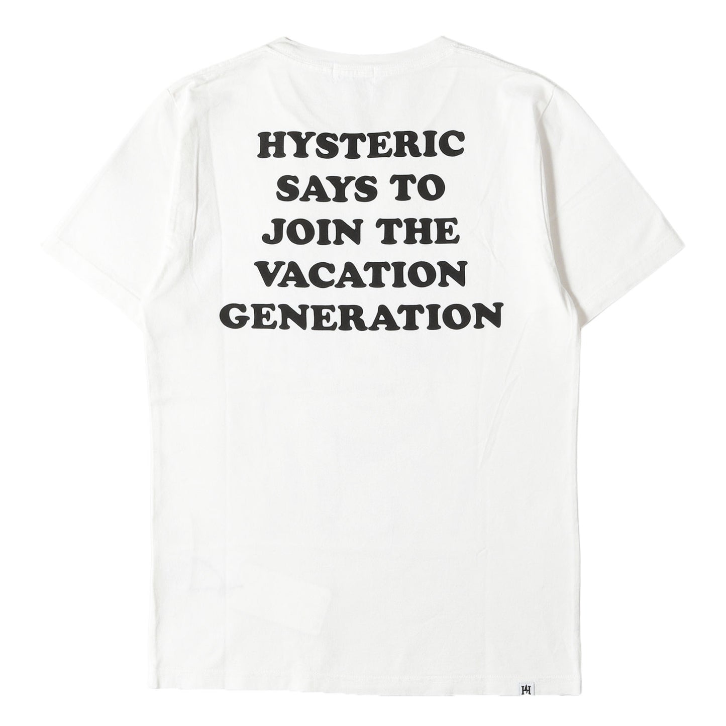 JOIN THE VACATION Tシャツ