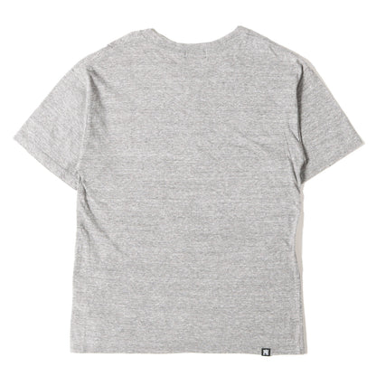 SATISFACTION プリント Tシャツ