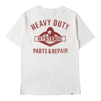 グラフィック ロゴ ポケット Tシャツ