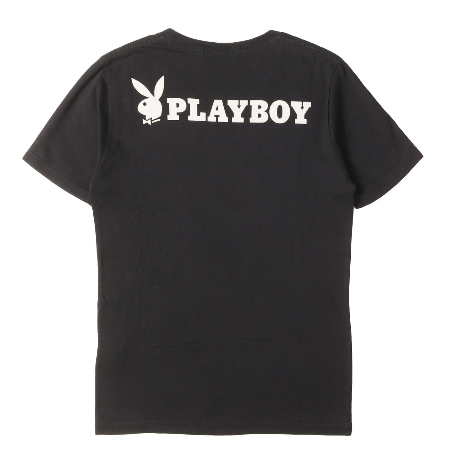 × PLAYBOY ラビット ウーマン Tシャツ