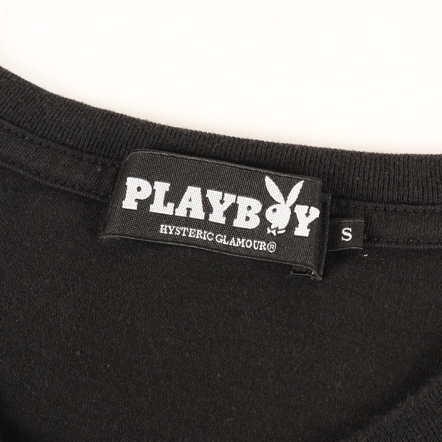 × PLAYBOY ラビット ウーマン Tシャツ