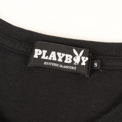 × PLAYBOY ラビット ウーマン Tシャツ