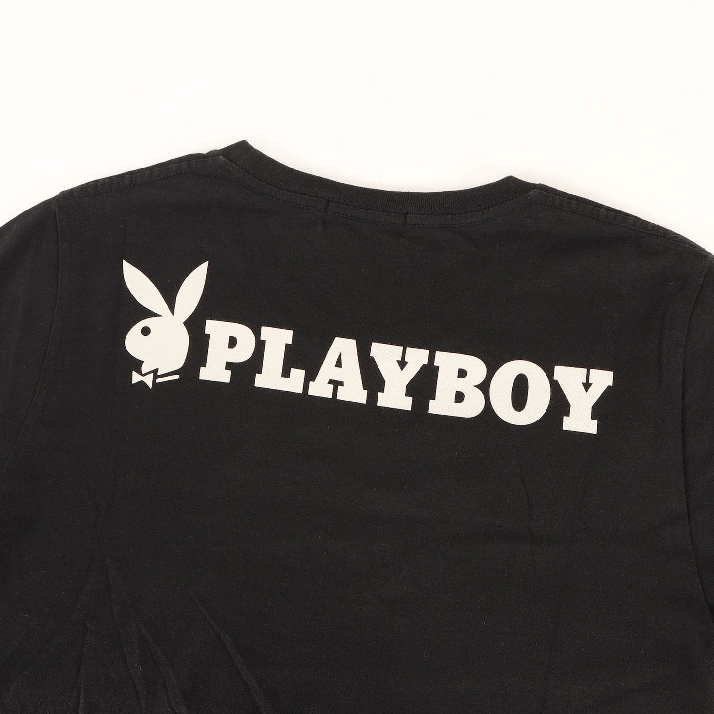 × PLAYBOY ラビット ウーマン Tシャツ