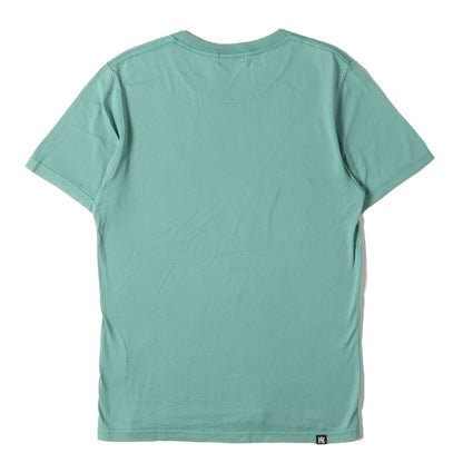 EXOTIC PHOTOS ガール プリント Tシャツ