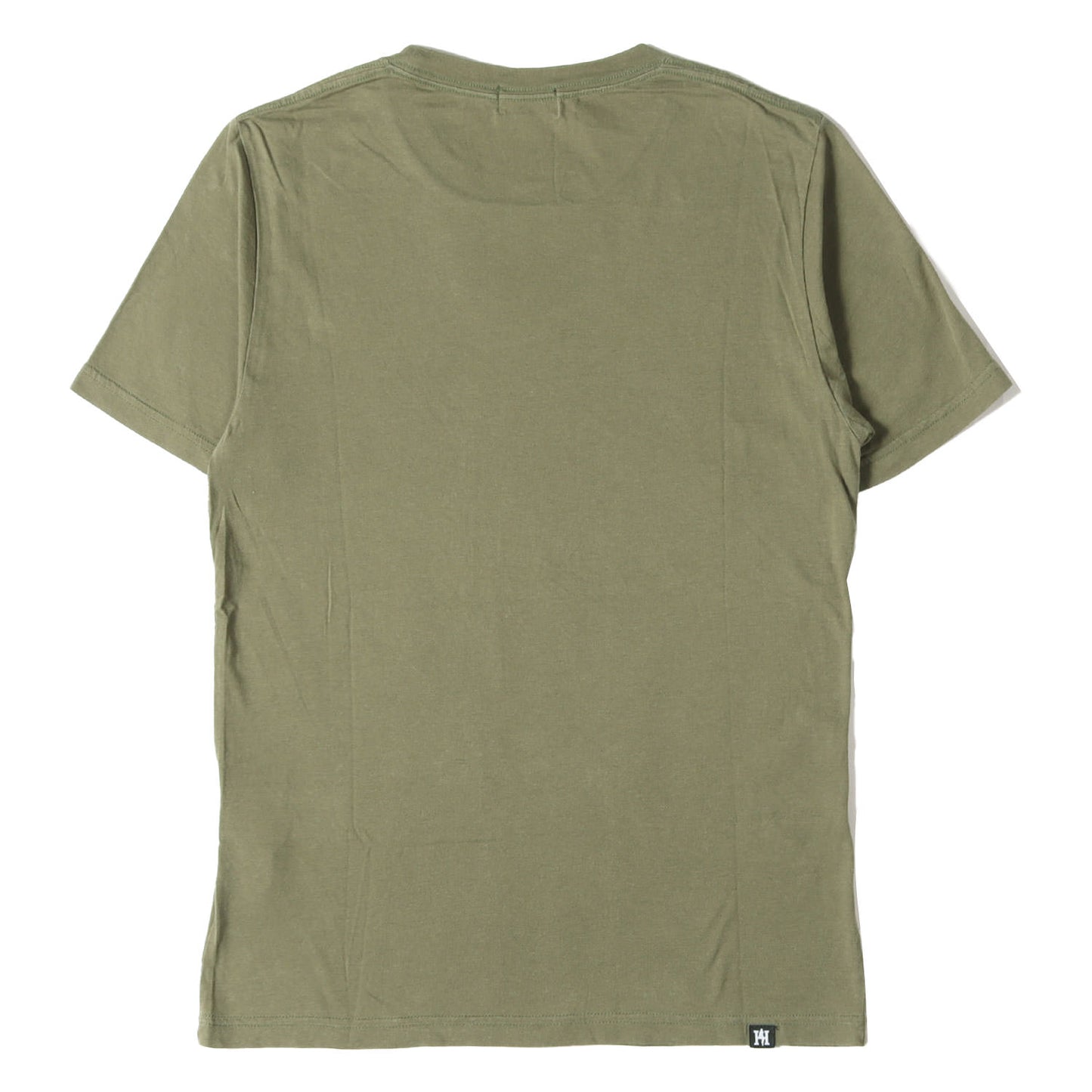 ガール ロゴ プリント Tシャツ