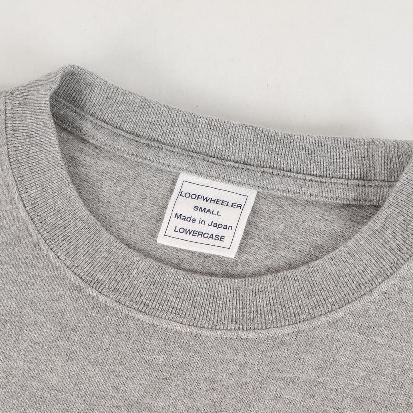 25AW × LOWERCASE for UNITED ARROWS ロングスリーブ Tシャツ (1112-5-000024)