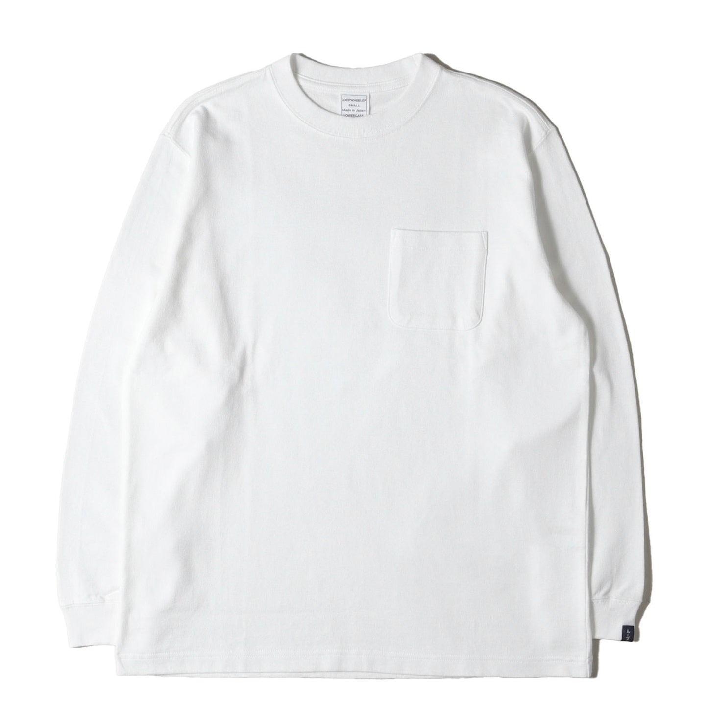 25AW × LOWERCASE for UNITED ARROWS ロングスリーブ Tシャツ (1112-5-000024)