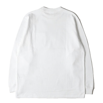25AW × LOWERCASE for UNITED ARROWS ロングスリーブ Tシャツ (1112-5-000024)