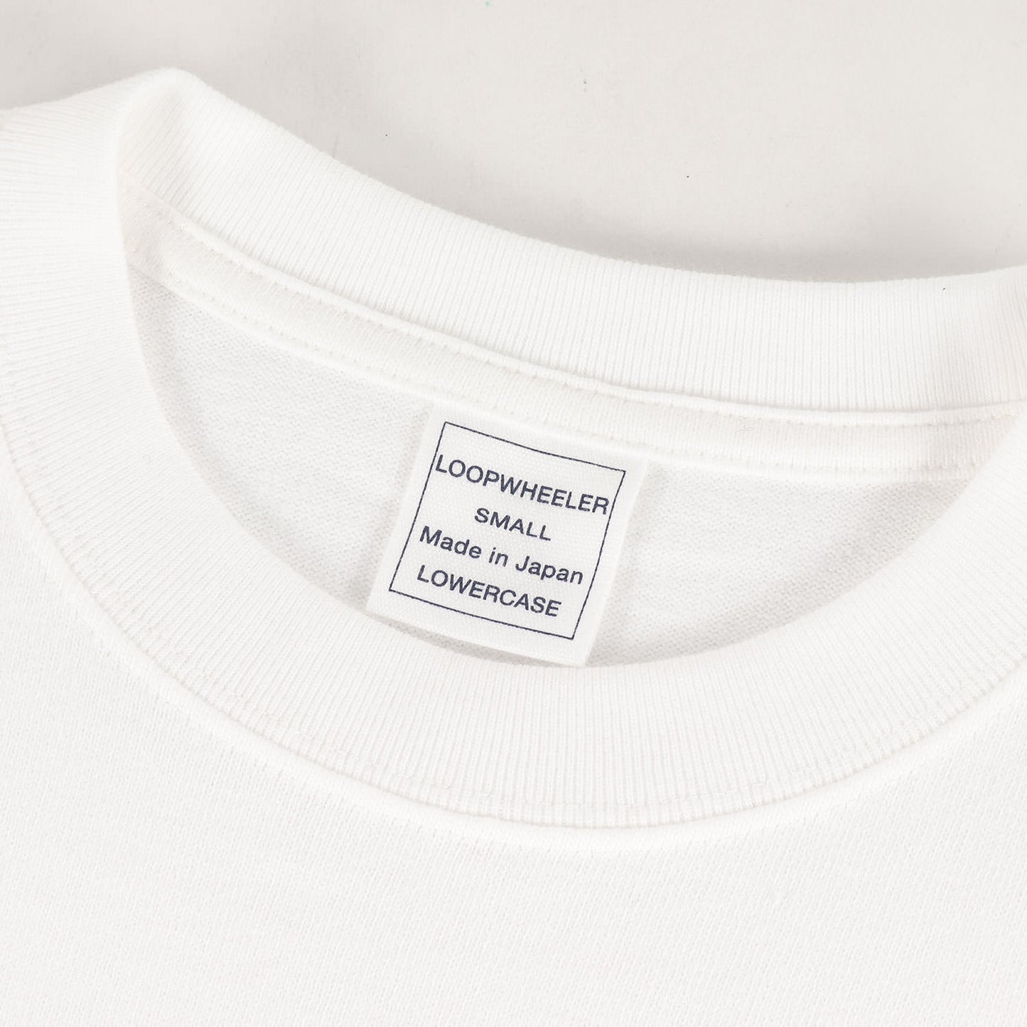 25AW × LOWERCASE for UNITED ARROWS ロングスリーブ Tシャツ (1112-5-000024)