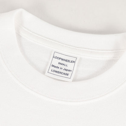 25AW × LOWERCASE for UNITED ARROWS ロングスリーブ Tシャツ (1112-5-000024)